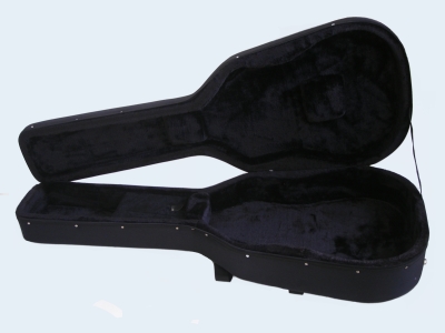 Photo of AXL Lightweight High Density Foam Guitar Case