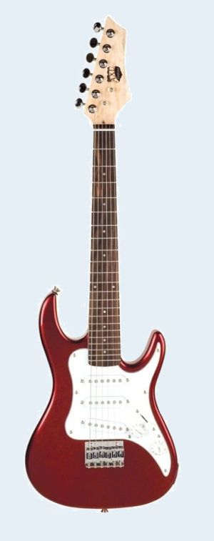 Photo of AXL Headliner Electric Guitar [Red]
