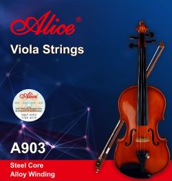 Photo of Alice Viola Strings