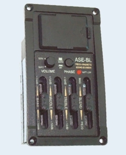 Photo of Artec 4-Band Eq System