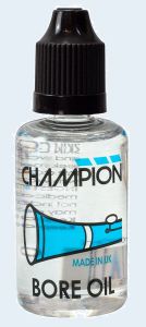 Photo of Champion Bore Oil