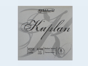 Photo of Kaplan Solutions Cello String