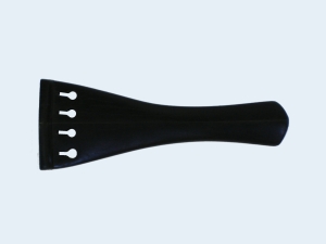 Photo of Flame Lily Violin Ebony Tailpiece