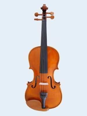Photo of Flame Lily Solid Wood Violin