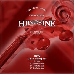 Photo of Hidersine Violin Strings