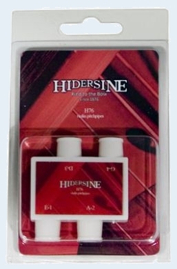 Photo of Hidersine Violin Pitchpipes