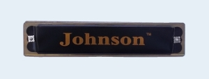 Photo of Johnson 16 Hole Harmonica