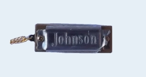 Photo of Johnson Mini 4 Holes Harmonica