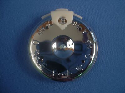 Photo of Johnson Chromatic Pitch Pipe