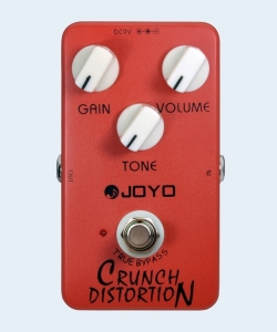 Photo of Joyo Crunch Distortion Pedal