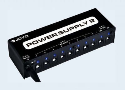 Photo of Joyo Guitar Pedals Power Supply