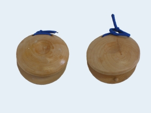 Photo of Wooden Castanets