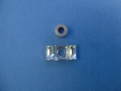 Photo of Electric String Retainer Clips (Strat Type)