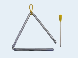 Photo of Steel 6 Inch Triangle