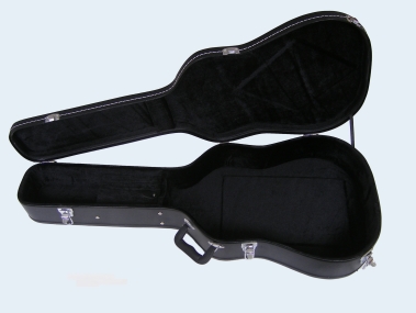 Photo of Maxwell Imitation Leather Guitar Case