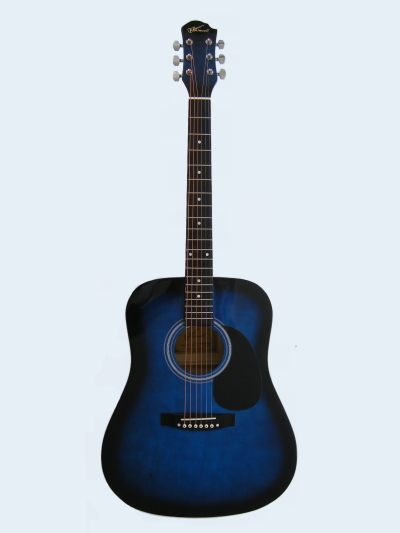 Photo of Maxwell Dreadnought Guitar [Blueburst]