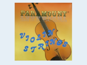 Photo of Paramount Violin Strings