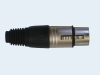Photo of Female XLR Plug
