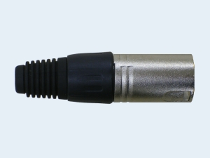 Photo of Male XLR Plug