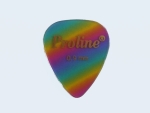 Photo of Proline 351 Style Celluloid Pick [Rainbow]