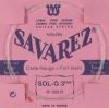 Photo of Savarez Carte Rouge 3RD String