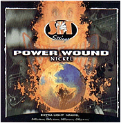 Photo of S.I.T Power Wound Bass Guitar Strings