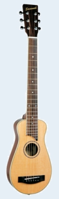 Photo of Savannah Trailblazer Travel Guitar