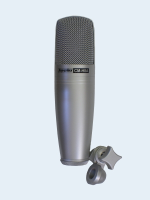 Photo of Superlux Studio Microphone (External Switch)
