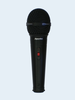 Photo of Superlux Vocal Microphone