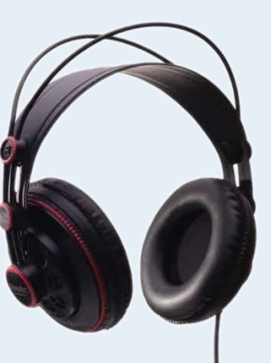 Photo of Superlux Headphones