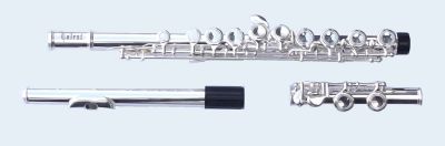Photo of Talent Silver Plated Split E C Flute