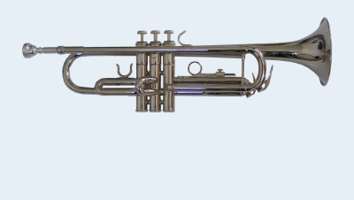 Photo of alent Bb Trumpet [Silver Plated]