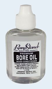 Photo of Bandstand Bore Oil