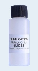 Photo of Generation Music Slide Oil