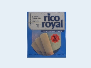 Photo of Rico Royal Reeds